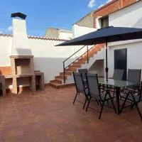 Ca la Pepa- Casa en Montiel- Ruta del Quijote, hotell sihtkohas Montiel