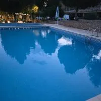 Hotel Matias, ξενοδοχείο σε Ruidera