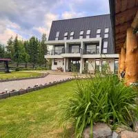 Pensiunea Agroturistică Magdalina, hotel in Vatra Dornei