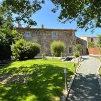 Le Logis du Petit Lay, hotel a Les Herbiers