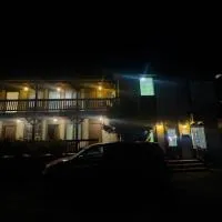 au pied du nord، فندق في سان جيروميه