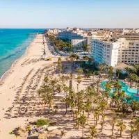 수스에 위치한 호텔 Riadh Palms- Resort & Spa