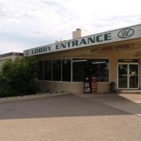 Park Lane Motor Hotel Medicine Hat, hotel a prop de Aeroport de Medicine Hat - YXH, a Medicine Hat