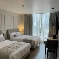 OTMÁNN Hotel Boutique，瓜達拉哈拉的飯店