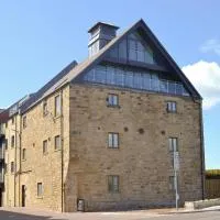 Alnwick Old Brewery Apartment, hotell i Alnwick