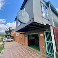 Posada Los Palitos, hotel poblíž Letiště José Celestino Mutis - BSC, Bahía Solano
