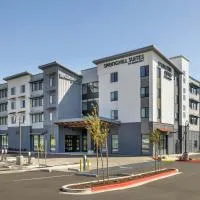 SpringHill Suites by Marriott San Luis Obispo, hotel sa San Luis Obispo