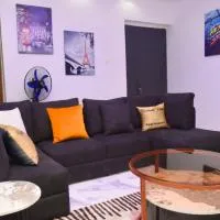 Radiant Rise Apartments, hotel a Ijaiye