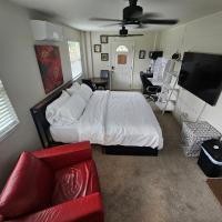 Sanford Suite Near Beaches, Parks & Airports, hotel poblíž Mezinárodní letiště Orlando Sanford - SFB, Sanford