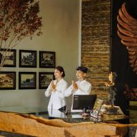 Bukit Daun Hotel & Resort, hotel poblíž Dhoho Airport - DHX, Kedak