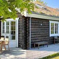 Nordic Idyll In The Log House At Dronningmølle, hotel u gradu 'Dronningmølle'