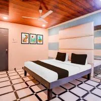 Collection O Khoni Taloja Bypass, hotel Bombaji