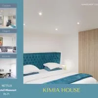 Kimia House appartement spacieux, hotel em Osny