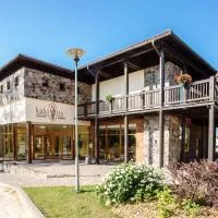 Hotel Kaķītis: Sigulda şehrinde bir otel