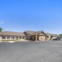 Comfort Inn Grand Junction I-70, hotel poblíž Regionální letiště Grand Junction (Walker Field) - GJT, Grand Junction