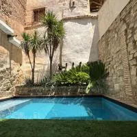 5 Sentidos - Suites de Lujo, ξενοδοχείο σε Tudela