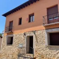 Hostal rural en el Cañón del Río Lobos, hotel sa Ucero