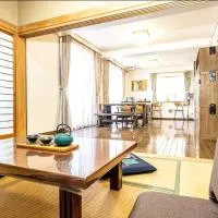Kizen Villa: Tokyo'da bir otel