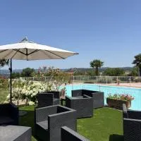 Domaine de PY, hotel a Loubressac