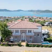 Cunda Piano Otel, viešbutis mieste Aivalikas