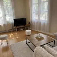Espace détente ou de travail à 1h de Paris, hotel Mantes-la-Jolie-ban
