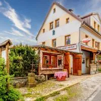 Resort Abertham - penzion Ellen, hotel a Abertamy
