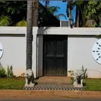 Ferns Country Lodge, hótel í Mafikeng