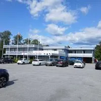 Høk Kro & Motell AS, hotel em Sarpsborg
