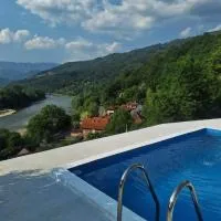 Drina Vista, hotel u gradu Milatovići