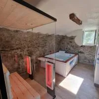 "Rosa di sera" - Relax in Toscana con Spa privata, hotell sihtkohas Tresana