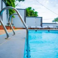 Greenside Hotel, hotel di Arusha
