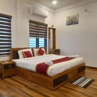 VGK Residency: Wayanad şehrinde bir otel