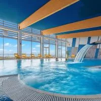Słoneczny Zdrój Medical Spa & Wellness, hotelli kohteessa Busko-Zdrój