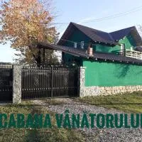 Cabana Vanatorului, hotel in Centru