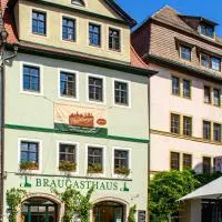 Braugasthaus, hotell i Naumburg