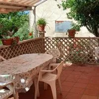 La casa della nonna, hotel in Perito