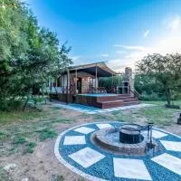Jabula Bush Camp, khách sạn ở Klipdrift