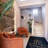 Acropoleos Suites, hotel di Thessaloníki