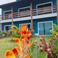 Pousada Atlantik-Haus, hotel near Mucuri Airport - MVS, Costa Dourada