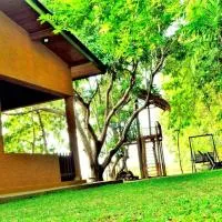 Ceyted Cottage, Polonnaruwa、ポロンナルワのホテル