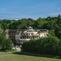 Hotel Albizia, hotelli kohteessa Jennersdorf