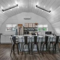 Millersburg में, होटल The Barn at Sharp Run-Modern Barn in the heart of Amish Country