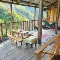 Tamazi guest house, hotel din Adishi