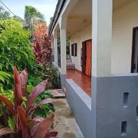 Maison avec jardin 3 chambres - Foulpointe - Madasgascar, hotel em Foulpointe