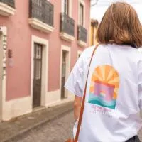 The Pink House, hotel a Faja Grande