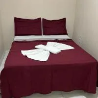 Cachoeira suítes, מלון בקאשואירה