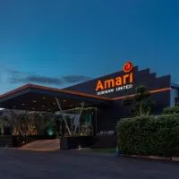 Amari Buriram United, hotel a Buriram