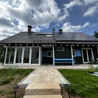 Ferienhaus Waldsiedlung, hotel en Schotten