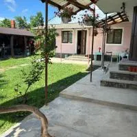 Căsuța de Sub Deal – hotel w mieście Lunca