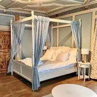 Hotel Corona, hotel em Vicosoprano